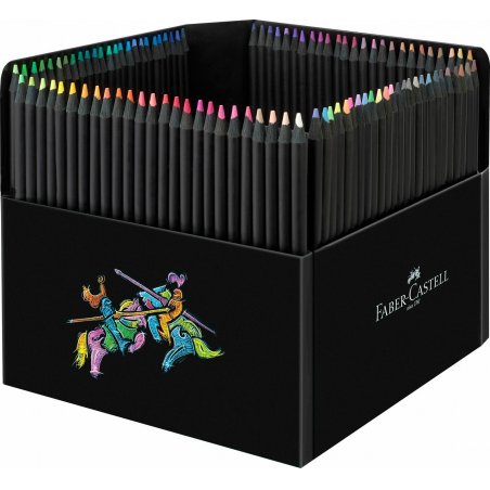 Faber-Castell 116411 colour pencil 100 pc(s)
