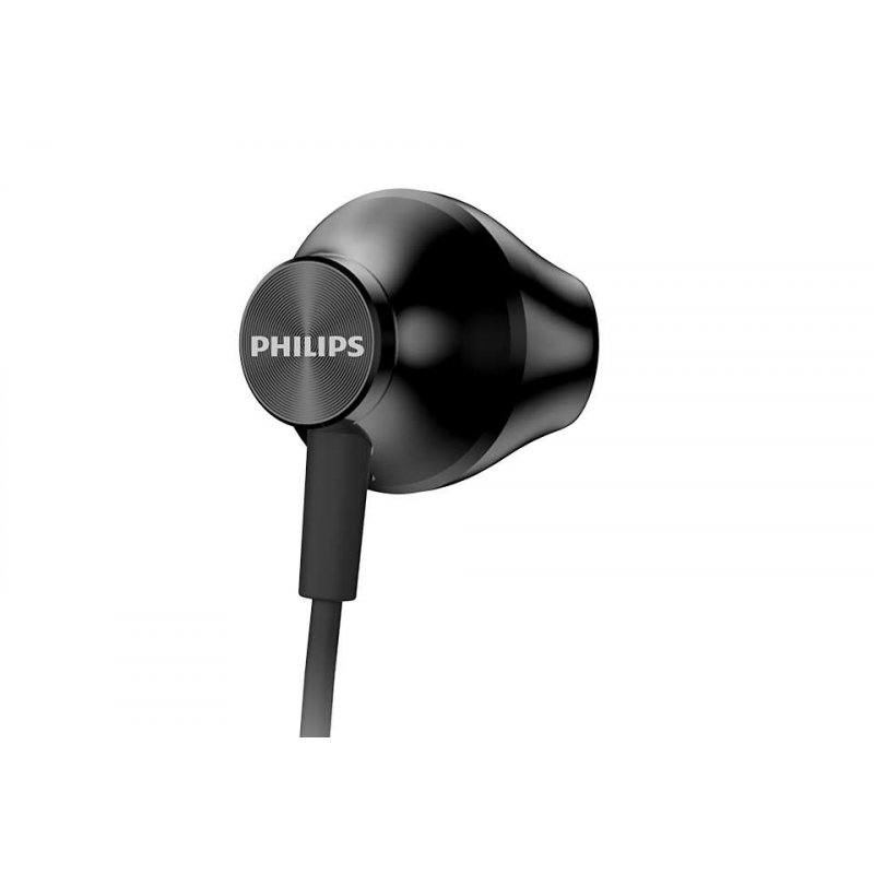 Philips TAUE100BK/00 écouteur/casque Écouteurs Avec fil Ecouteurs Musique Noir