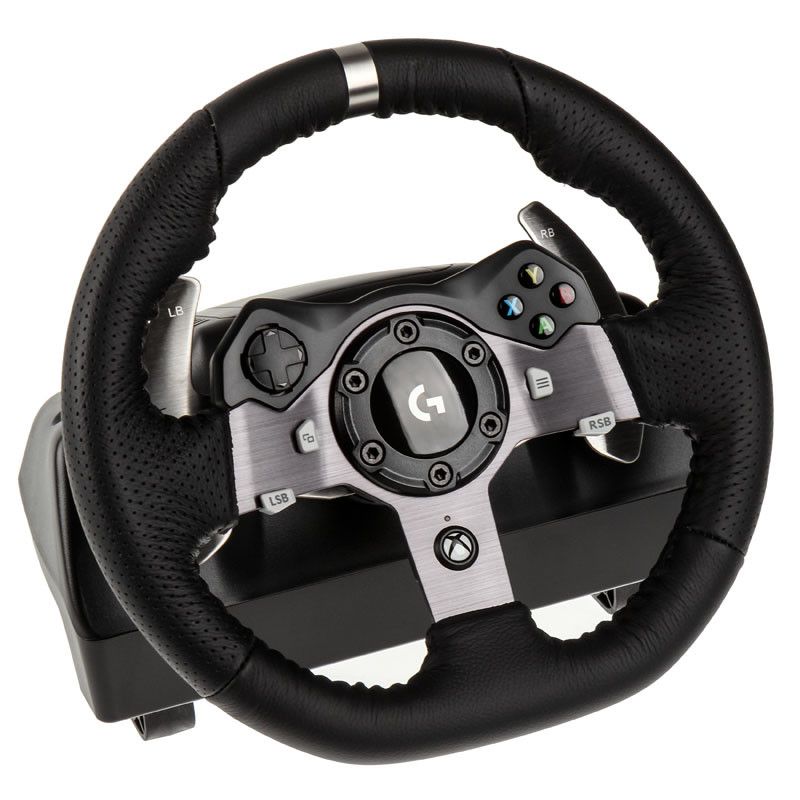 Logitech G G920 Driving Force Racing Wheel