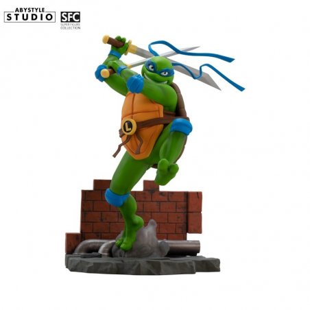 TMNT - Figurine Leonardo