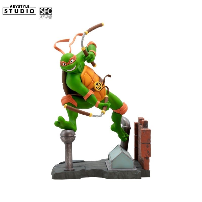 Figurine Michelangelo