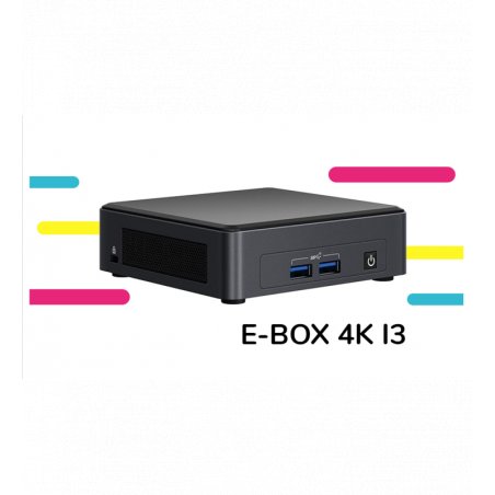 EMITY Pc I3 serveur - PRO0071