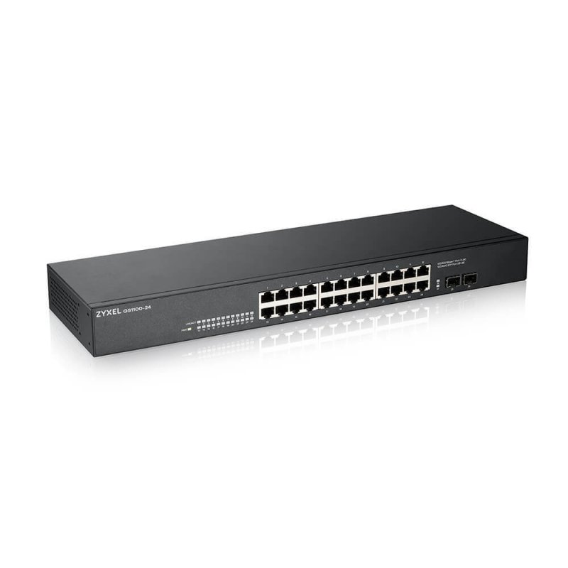 GS1100-24 24 PORT GIGABIT UNMANAGED SWITCH V3