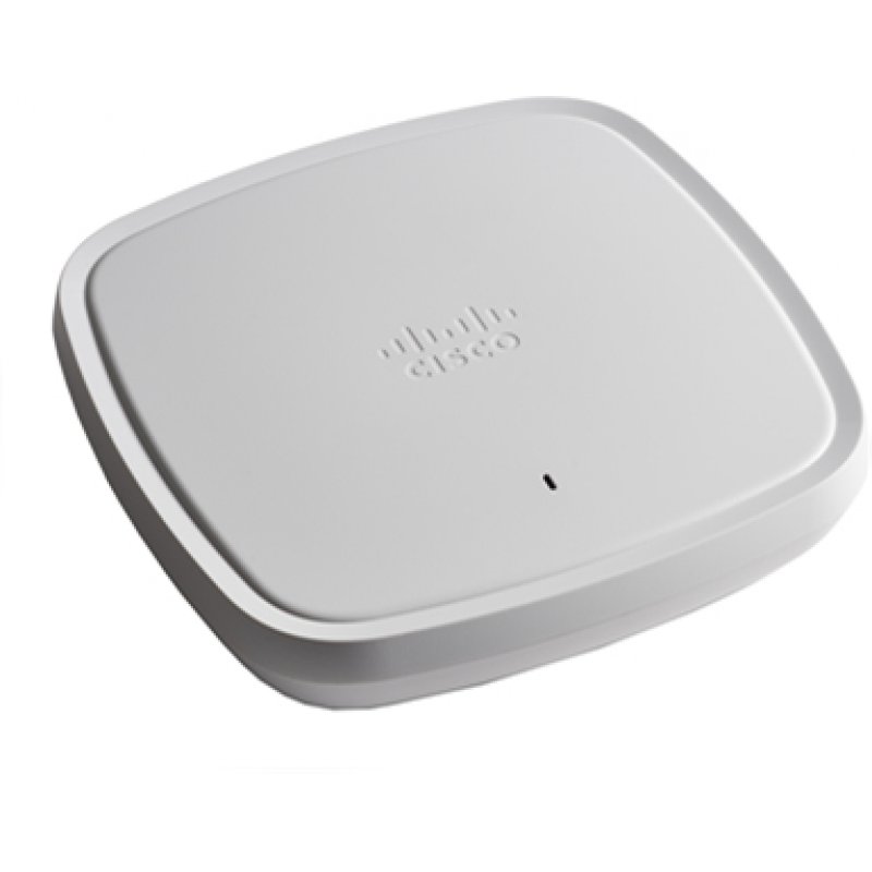 Cisco C9130AXI-A point d'accès réseaux locaux sans fil Gris Connexion Ethernet, supportant l'alimentation via ce port