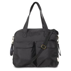 That's Mine - Benne Nursing Bag Black