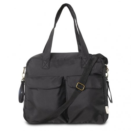 That's Mine - Benne Nursing Bag Black