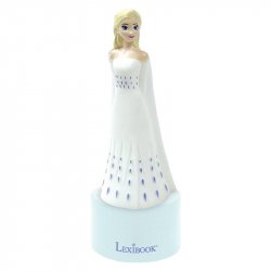 Nightlight speaker Frozen Lexibook