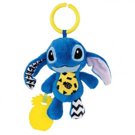 Clementoni - Activity Plush - Disney Stitch (17919)