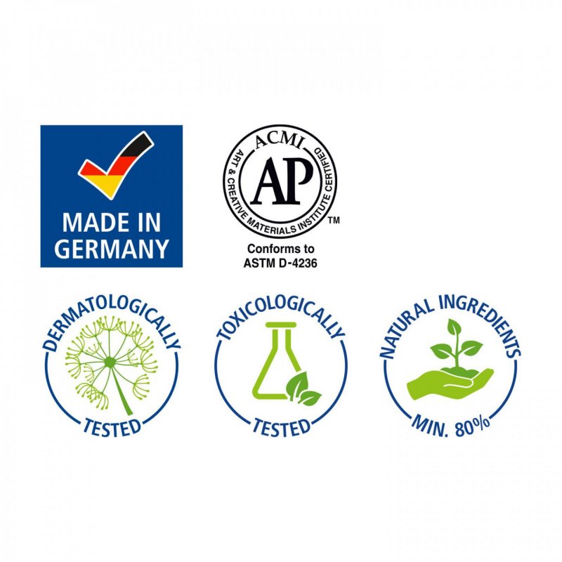 FIMO - Air Mixed Set Hand/foot print (81 SET 03)