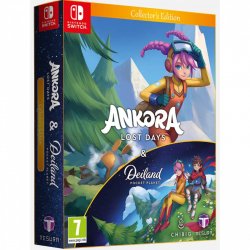 Ankora: Lost Days & Deiland: Pocket Planet (Collector's Edition)