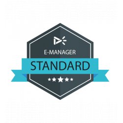 EMITY Abonnement Standard 1 an E-Manager - FORM0001-1Y