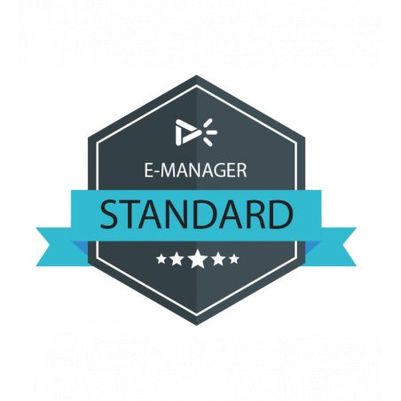 EMITY Abonnement Standard Sans abonnement E-Manager - FORM0004