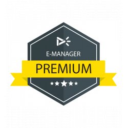 EMITY Abonnement Premium 3 ans E-Manager - FORM0010-3Y