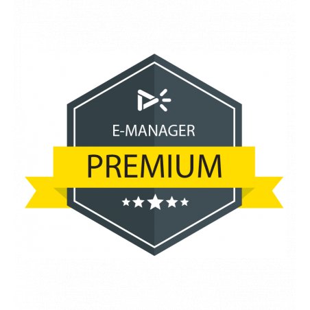 EMITY Abonnement Premium 3 ans E-Manager - FORM0010-3Y