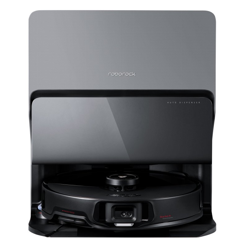 Roborock Aspirateur robot Roborock S8 MaxV Ultra Noir