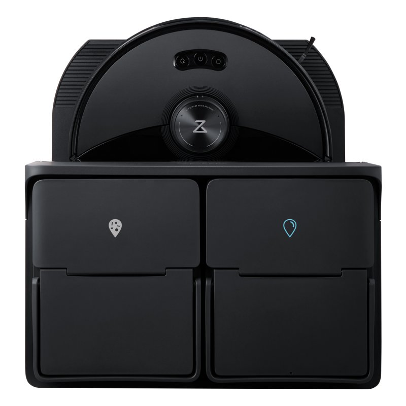 Roborock Aspirateur robot Roborock S8 MaxV Ultra Noir