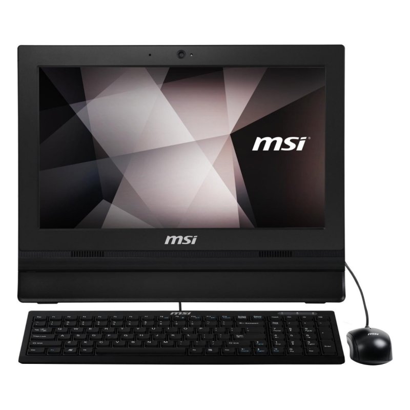 MSI PRO 16T 10M-243DE C 4 O bk DOS