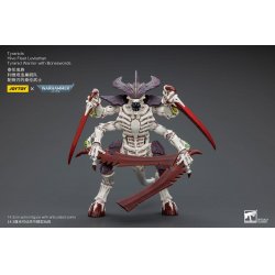 Warhammer 40k figurine 1/18 Tyranids Hive Fleet Leviathan Tyranid Warrior with Boneswords 12 cm