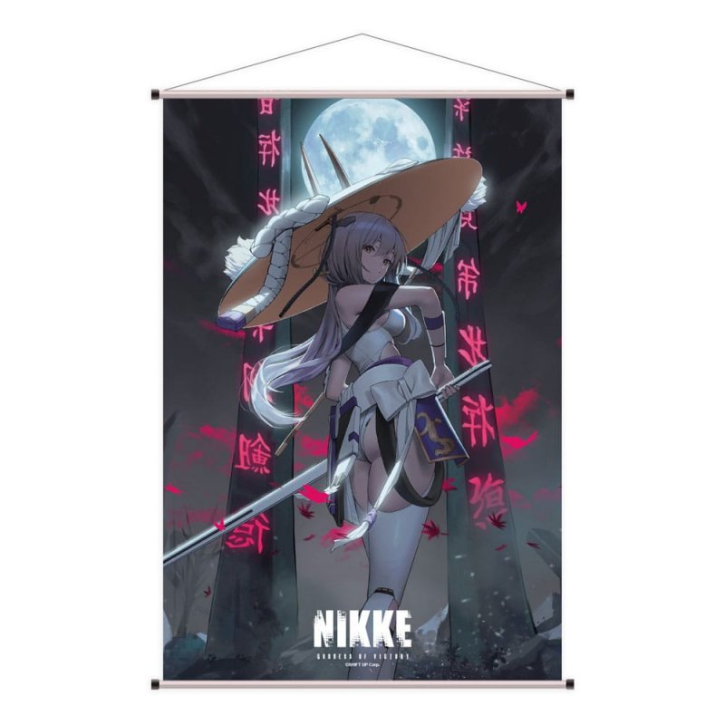 Goddess of Victory: Nikke wallscroll Scarlet 60 x 90 cm