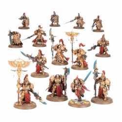 Warhammer 40k - Patrouille Adeptus Custodes (2024)