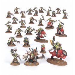  Warhammer 40k - Patrouille Orks