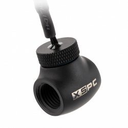 XSPC G1/4" Inline 10k Sensor - mattes schwarz