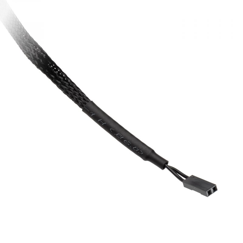 XSPC G1/4" Inline 10k Sensor - mattes schwarz