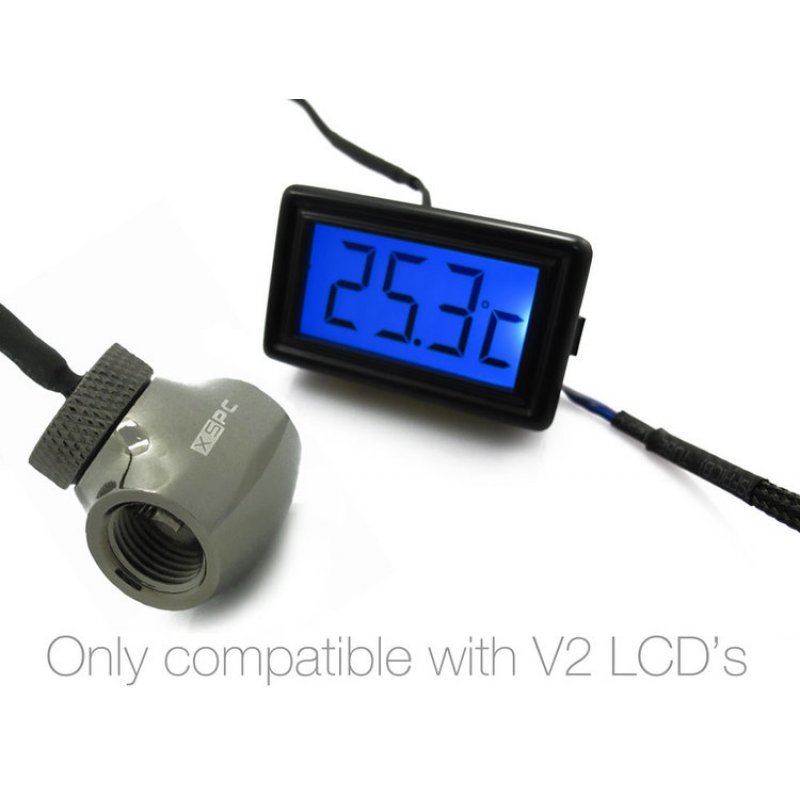 XSPC I10KBC temperature/humidity sensor Indoor Built-in Wired