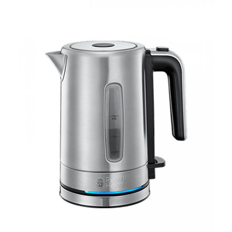 Russell Hobbs 24190-70 bouilloire 0,8 L 2400 W Acier inoxydable