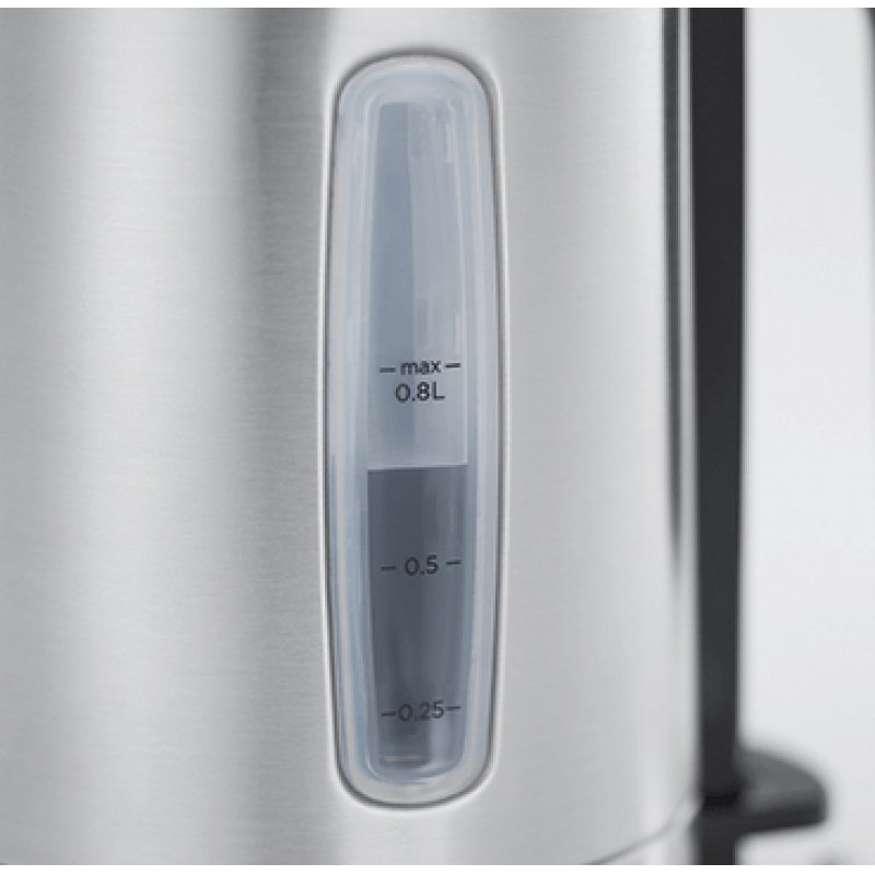 Russell Hobbs 24190-70 bouilloire 0,8 L 2400 W Acier inoxydable
