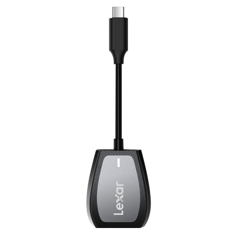 Lexar LRW470U-RNHNG lecteur de carte mémoire USB 3.2 Gen 2 (3.1 Gen 2) Type-C Interne
