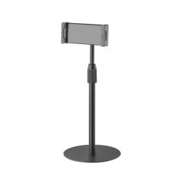 My Wall Höhenverstellbarer Tischständer (Telefone und Tablets) passend für die meisten 4,7“ - 12,9“ Geräte