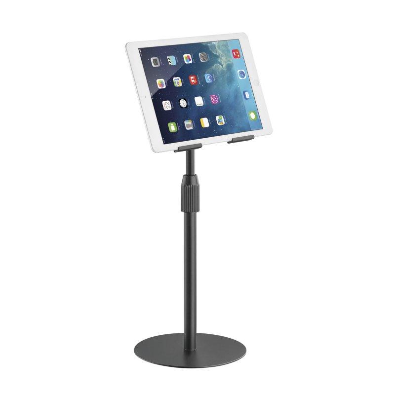 My Wall Höhenverstellbarer Tischständer (Telefone und Tablets) passend für die meisten 4,7“ - 12,9“ Geräte