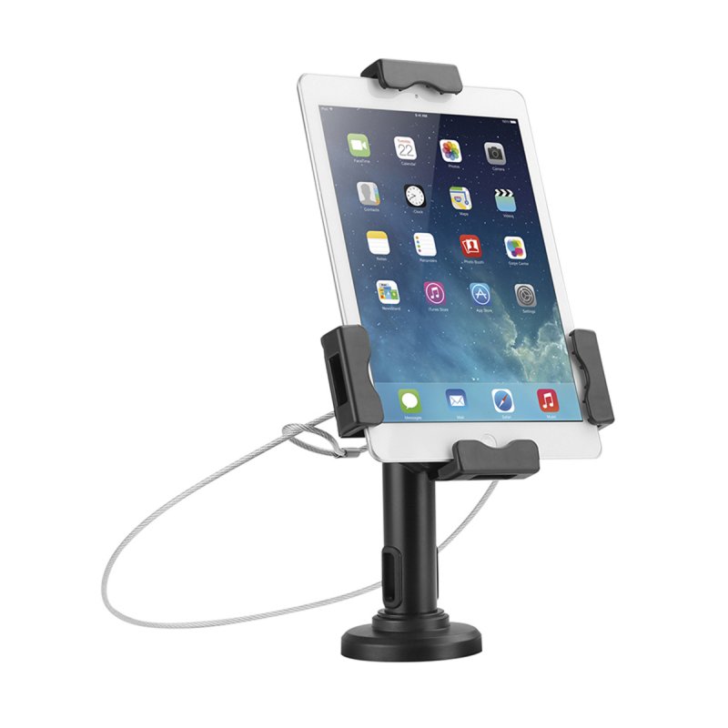 My Wall 2-IN-1 Halterung für Tablets - Diebstahlschutz für Kassensysteme, für 7,9“ - 10,5“ Tablets