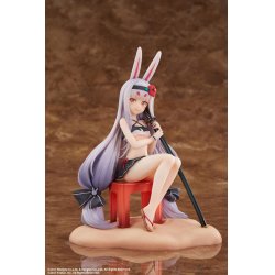 Azur Lane statuette PVC 1/7 Shimakaze The Island Wind Rests Ver. 21 cm