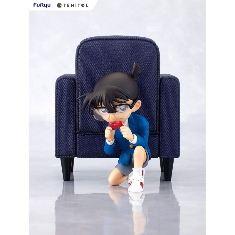 Détective Conan statuette PVC Tenitol Conan Edogawa 28 cm