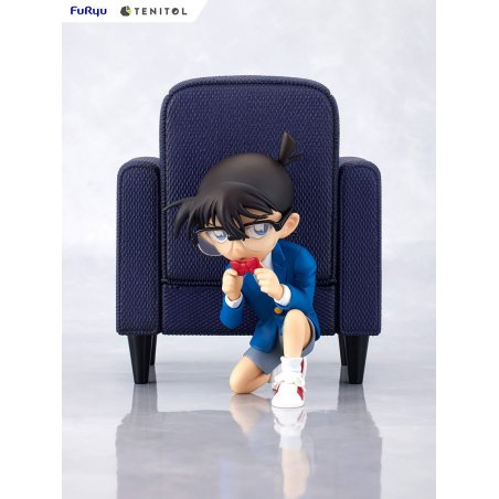 Détective Conan statuette PVC Tenitol Conan Edogawa 28 cm
