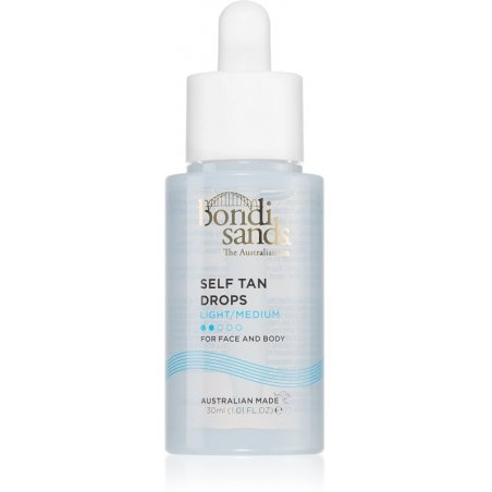 Bondi Sands - Self Tan Drops Light/Medium