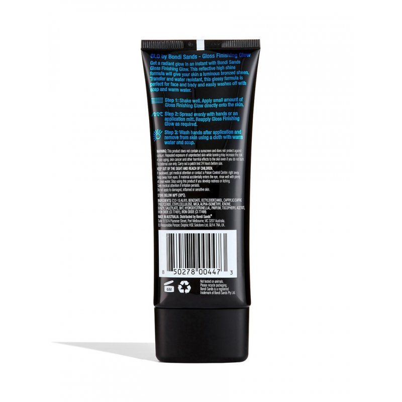 Bondi Sands GLO Gloss Finishing Glow 100ml