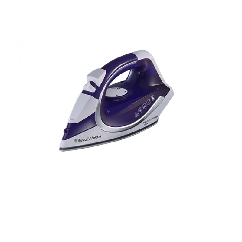 Russell Hobbs - Supreme Steam Cordless Iron 23300-56