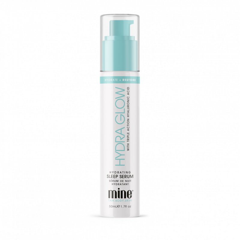 minetan - Hydra Glow Sleep Serum 50 ml