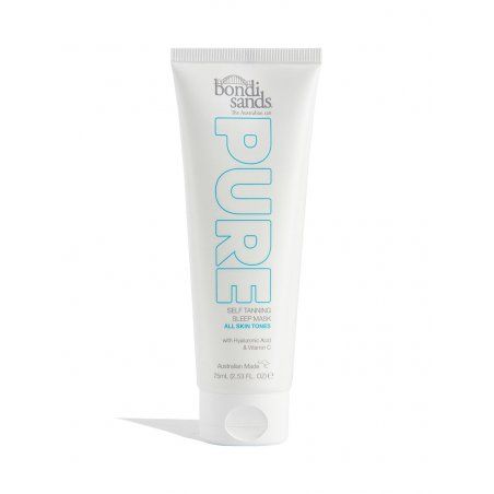 Bondi Sands Pure Self Tanning Cream 75 ml Gold Face