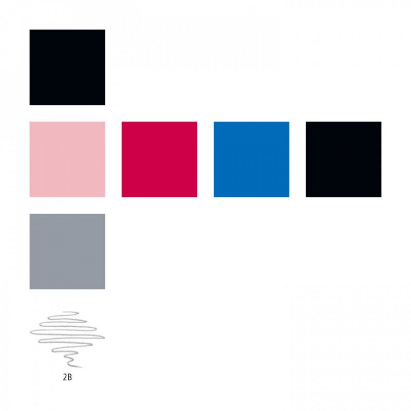 Staedtler Brush Lettering Set