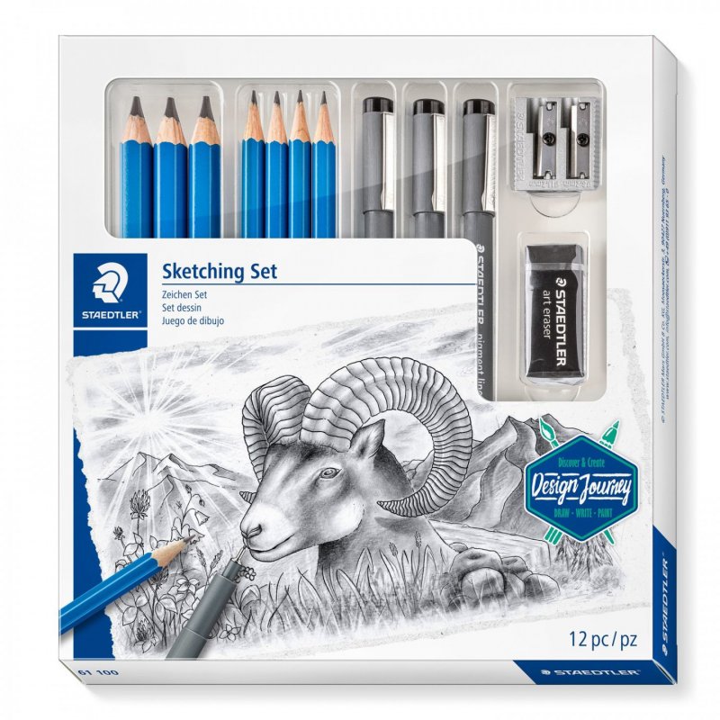 Staedtler 100 Multi 7 pc(s)