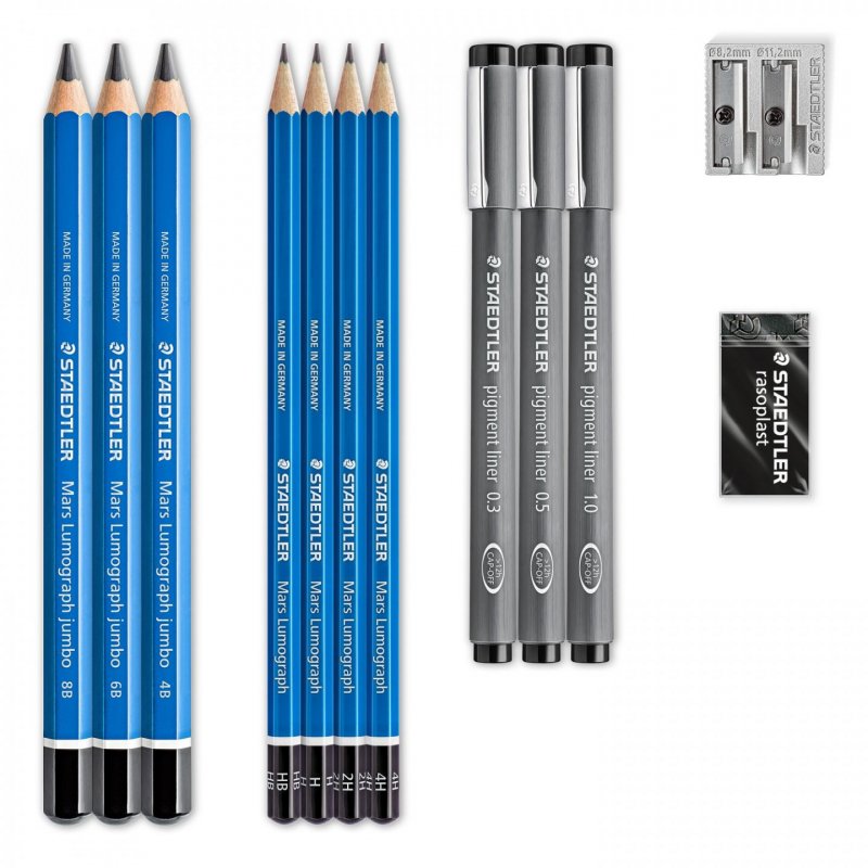Staedtler 100 Multi 7 pc(s)