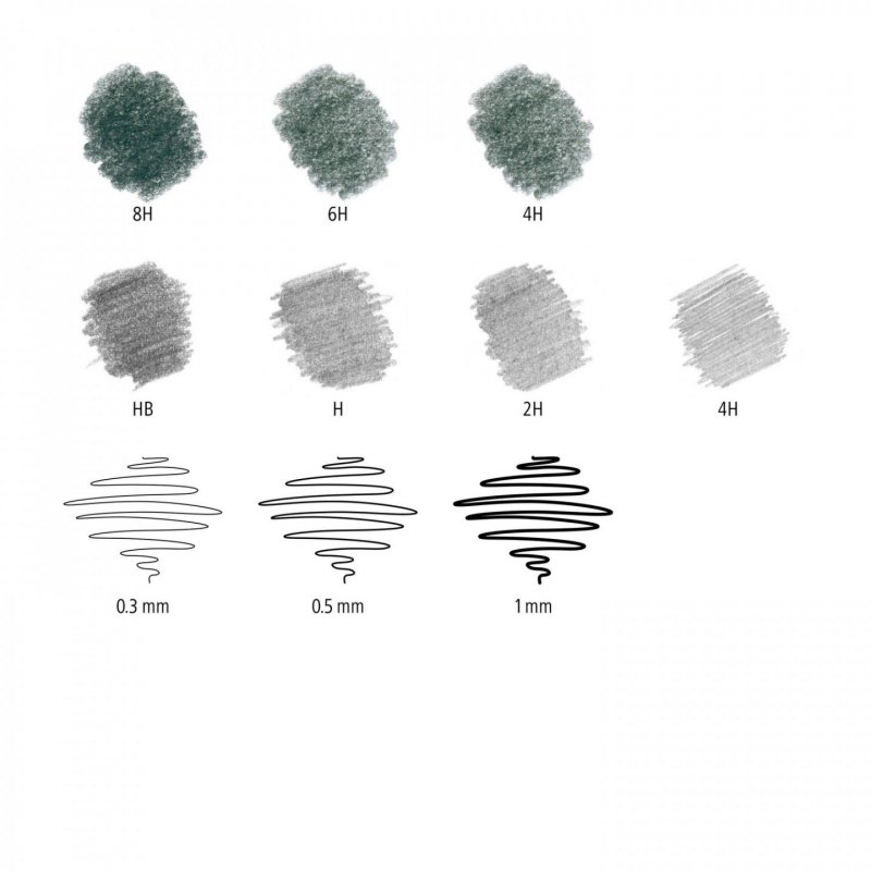 Staedtler 100 Multi 7 pièce(s)