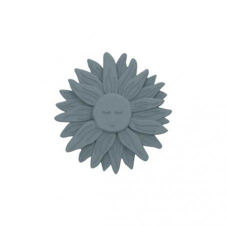 Label Label - Bite Ring Sunflower Blue
