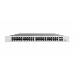 Cisco Meraki MS120-48 Géré L2 Gigabit Ethernet (10/100/1000) 1U Gris