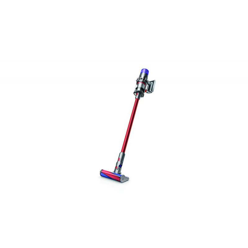 Dyson V11 Fluffy handheld vacuum Nickel, Red Bagless