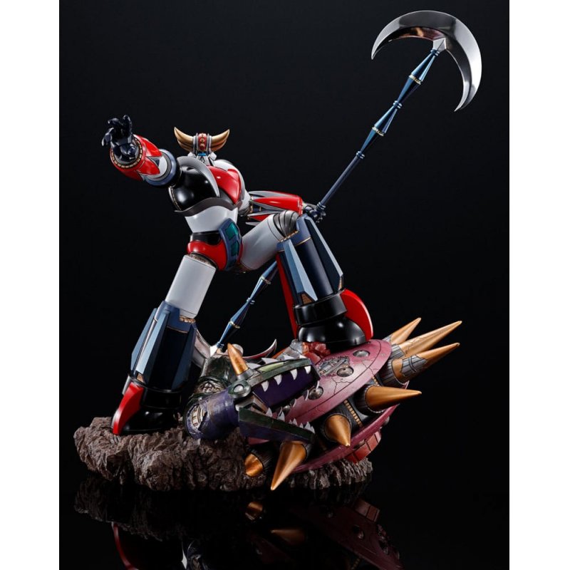 UFO Robot Grandizer statuette PVC Figuarts ZERO Metallic Touch UFO Robot Grandizer 19 cm